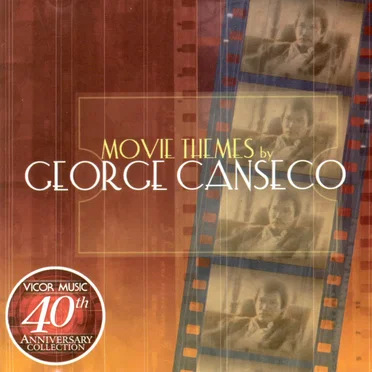 George Canseco Movie Themes by Various Artists - album cover