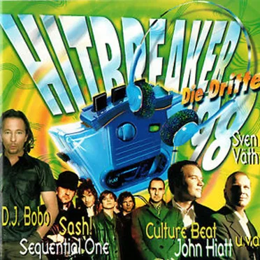 Hitbreaker ’98 - Die Dritte by Various Artists - album cover