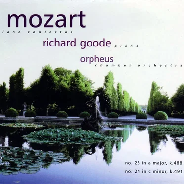 Piano Concertos No. 23 & 24