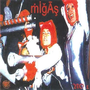 Number One by Migas - album cover