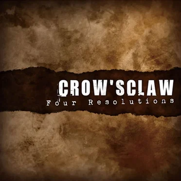 Four Resolutions by CROW'SCLAW - album cover