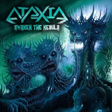 Awaken The Nebula by Ataxia - album cover