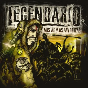 Mis armas favoritas