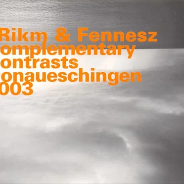 Complementary Contrasts / Donaueschinen 2003