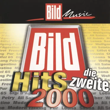 Bild Hits 2000: Die Zweite by Various Artists - album cover