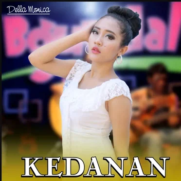 Kedanan by Della Monica - album cover