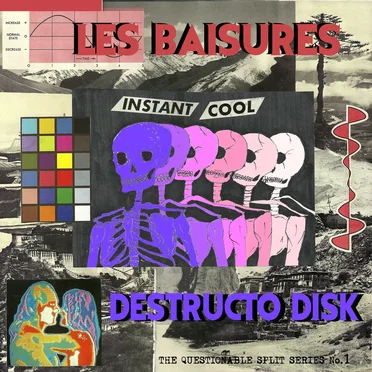 Split w/ Les Baisures