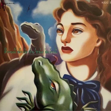 From Still To The Birth by 3dl - album cover