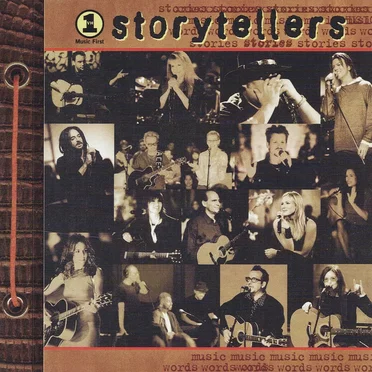VH1 Storytellers by Various Artists - album cover