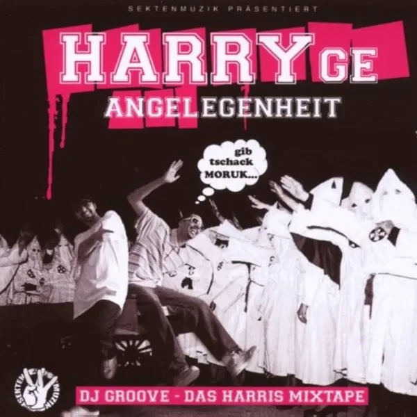 HARRYge Angelegenheit