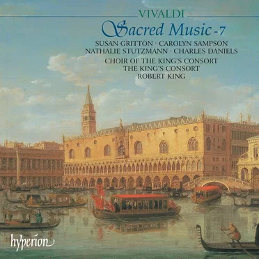 Sacred Music, Vol. 7