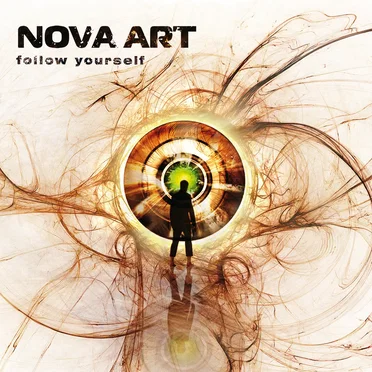Follow Yourself by Nova Art - album cover