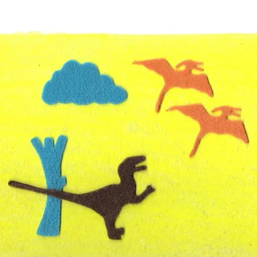 A Pterodactyl Squad Compilation by Various Artists - album cover