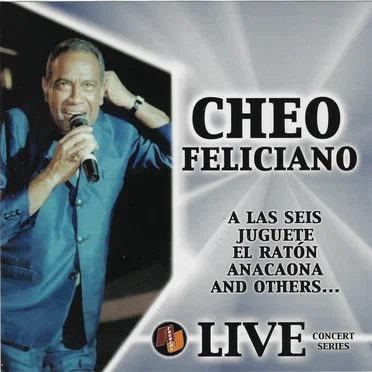 Cheo Feliciano - Live