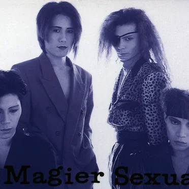 Magier Sexualis by MAGIER SEXUALIS - album cover