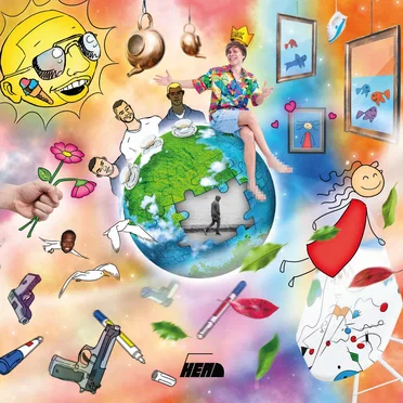 Ein Album. Es ist sehr gut.