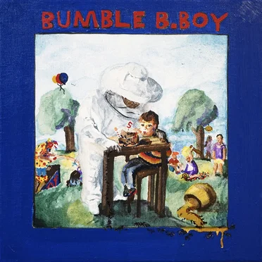 Bumble B. Boy! by Bumble B. Boy - album cover