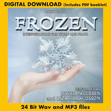 Frozen: Interpretations for Piano and Violin