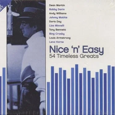 Nice ’n’ Easy: 54 Timeless Greats by Various Artists - album cover