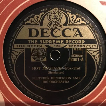 Hot Mustard / Melancholy