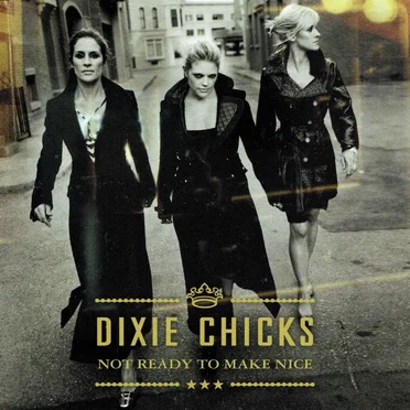 Not Ready to Make Nice