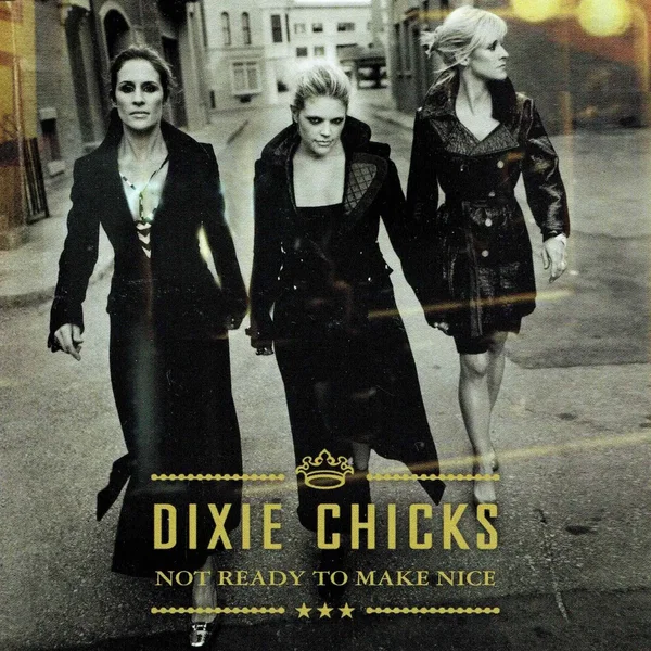 Not Ready to Make Nice