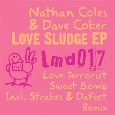 Love Sludge EP by Nathan Coles - album cover