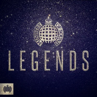 Ministry of Sound: Legends by Various Artists - album cover