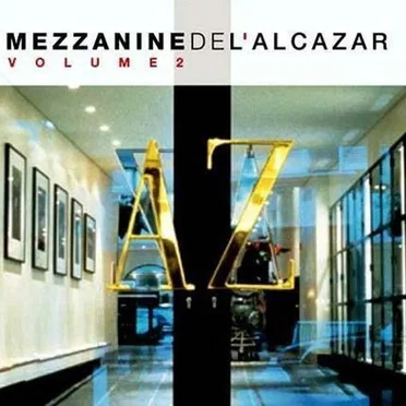 Mezzanine de l'Alcazar, Volume 2 by Various Artists - album cover