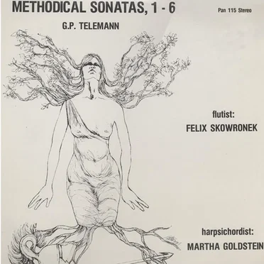 Methodical Sonatas, 1 - 6