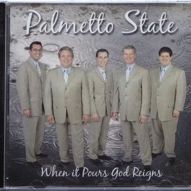 When It Pours, God Reigns