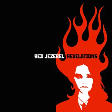 Revelations by Red Jezebel - album cover