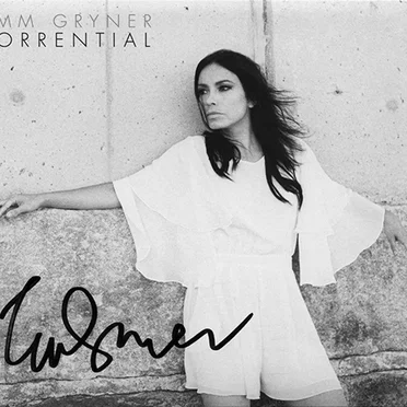 Torrential by Emm Gryner - album cover