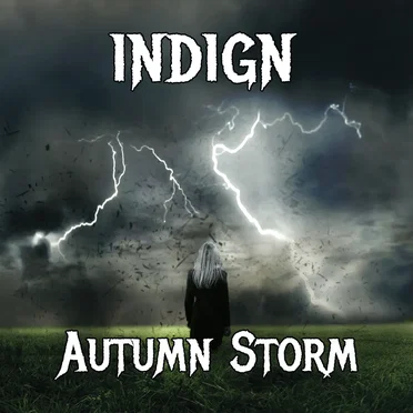 Autumn Storm by Indign - album cover