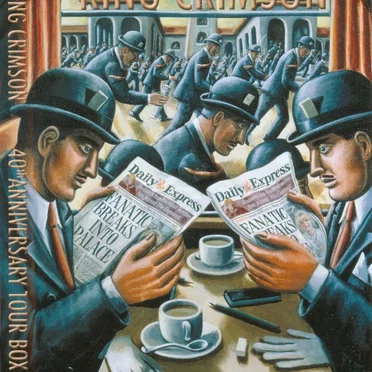 40th Anniversary Tour Box