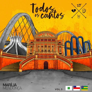 Todos os cantos, vol. 3