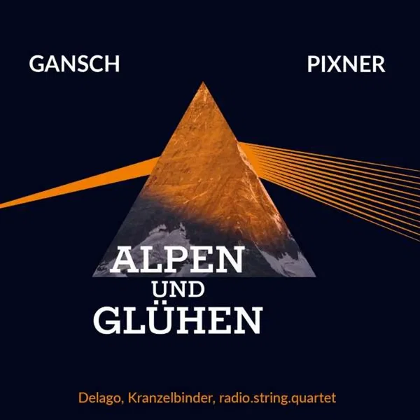 Alpen und Glühen