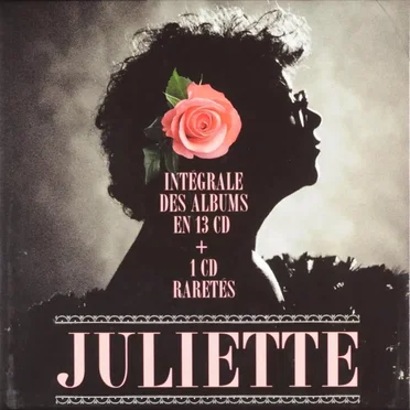Intégrale des albums en 13 CD + 1 CD raretés