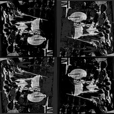 Tarred and Feathered by Plague Arish - album cover