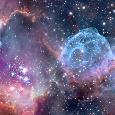 As the Universe So the Soul