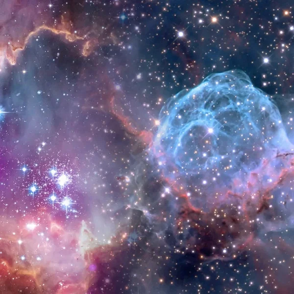 As the Universe So the Soul