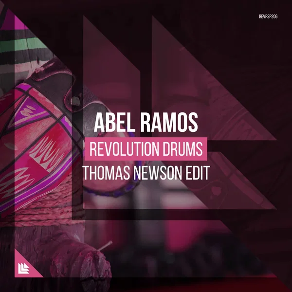 Revolution Drums (Thomas Newson edit)