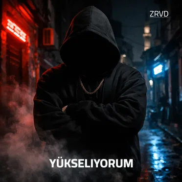 Yükseliyorum by ZRVD - album cover