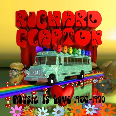 Music is Love (1966-1970)
