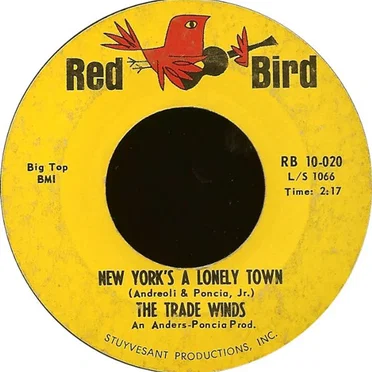 New York's a Lonely Town
