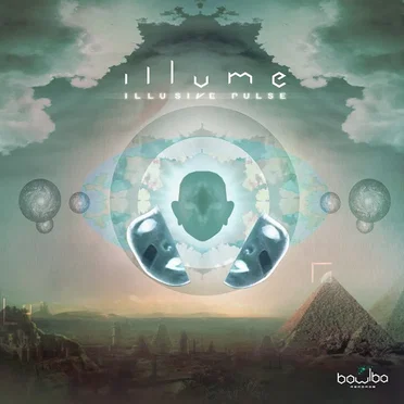 Illusive Pulse by Illume - album cover