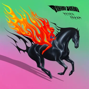Fever Dream by Tahini Bikini - album cover