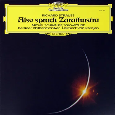 Also sprach Zarathustra