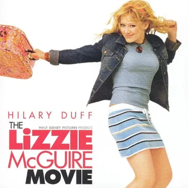 The Lizzie McGuire Movie by Various Artists - album cover