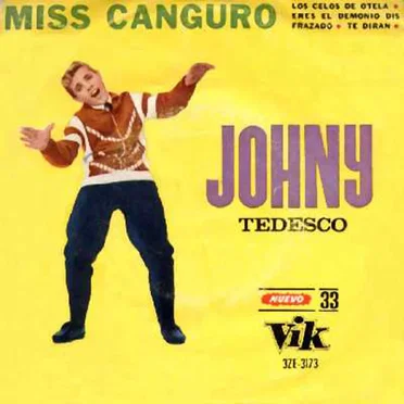 Miss canguro
